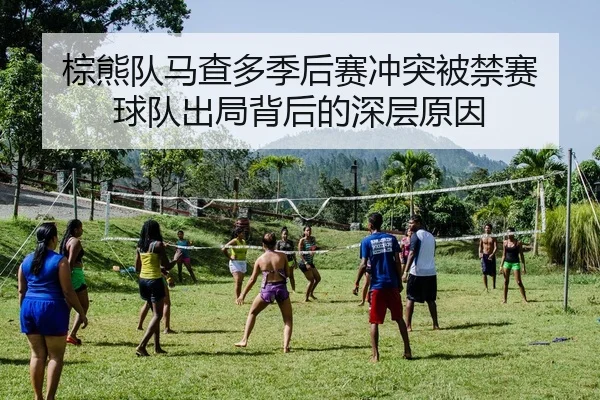 棕熊队马查多季后赛冲突被禁赛 球队出局背后的深层原因